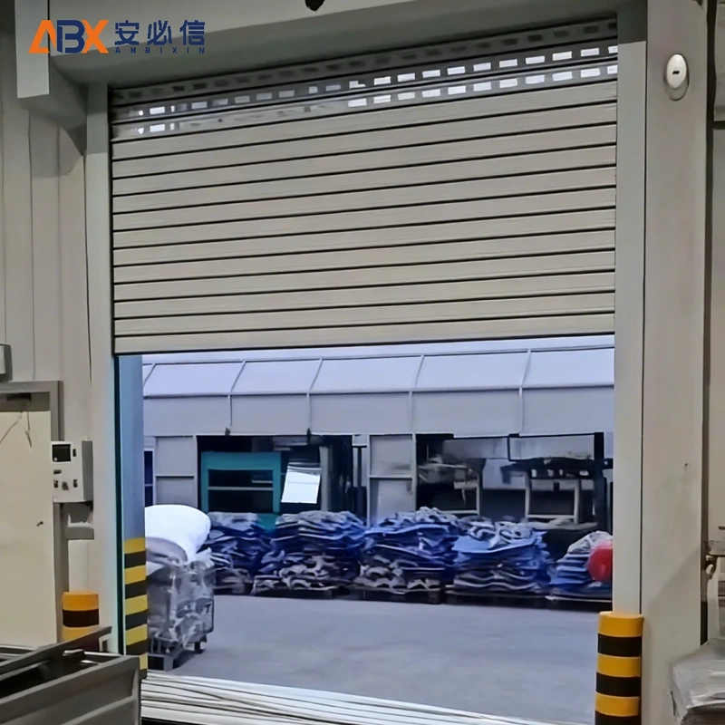 广安齐福镇涡轮硬质快速门
